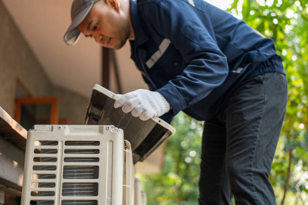 HVAC Air Duct Cleaning in Hereford, TX
